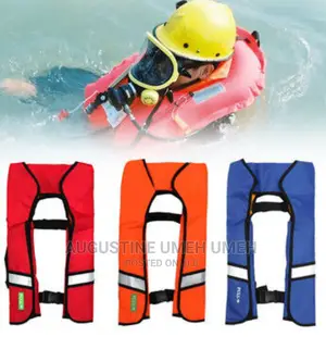 Automatic Inflation Jacket