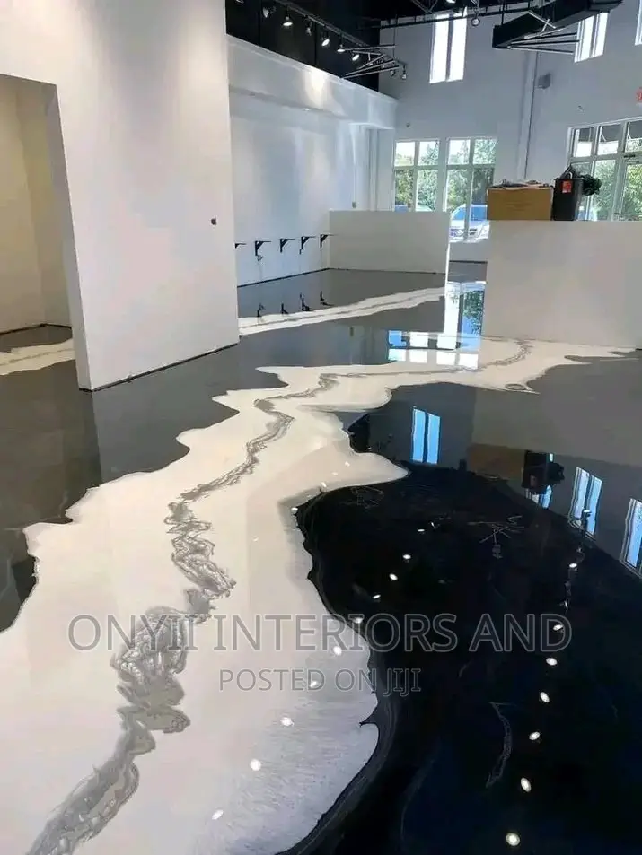Epoxy Floor