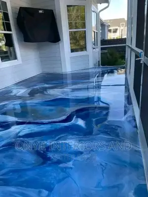 Epoxy Floor