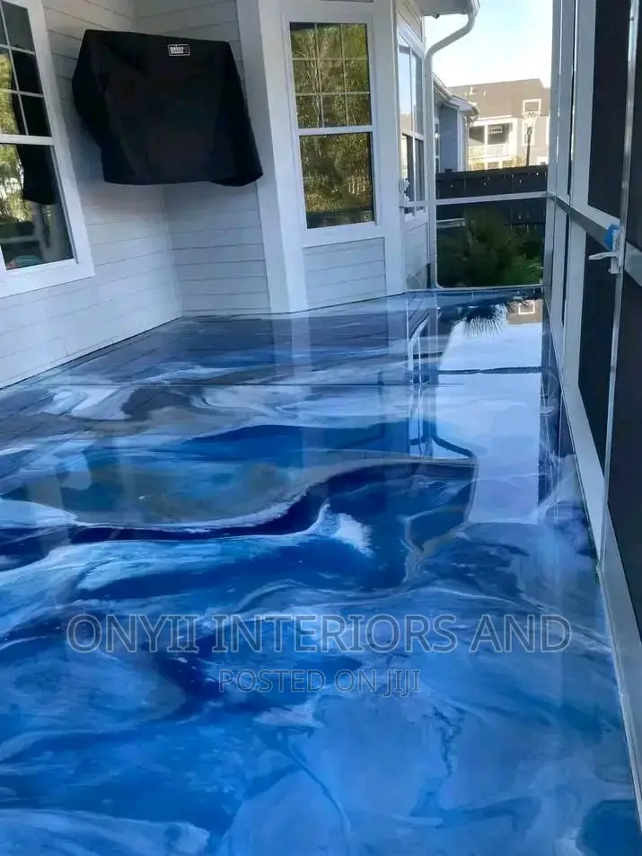 Epoxy Floor