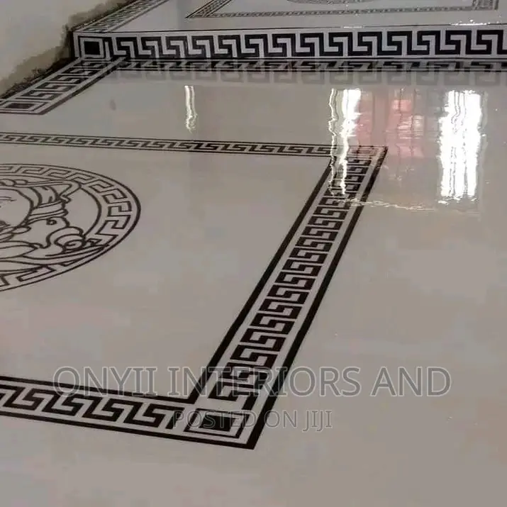 Epoxy Floor