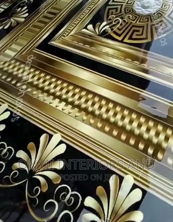 Epoxy Floor