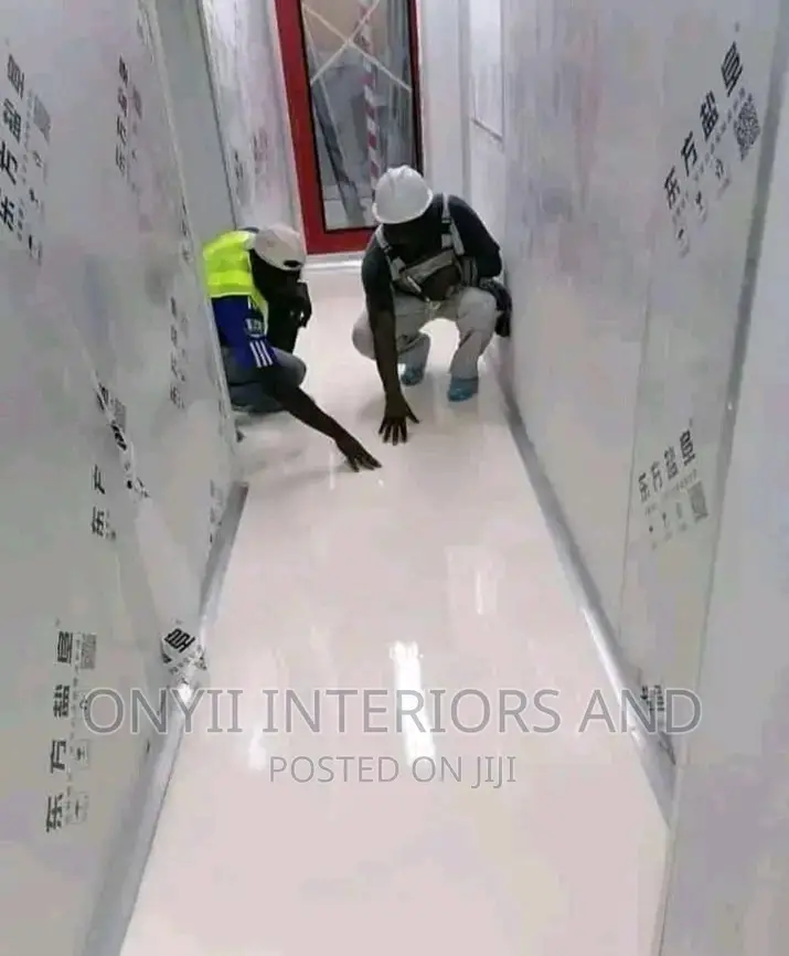 Epoxy Floor