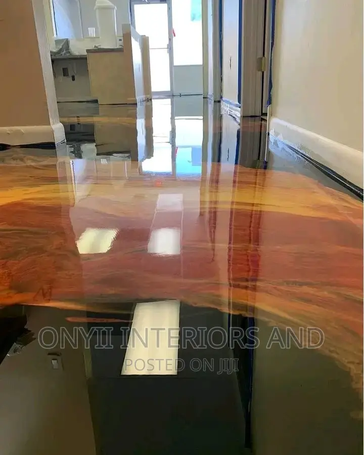 Epoxy Floor