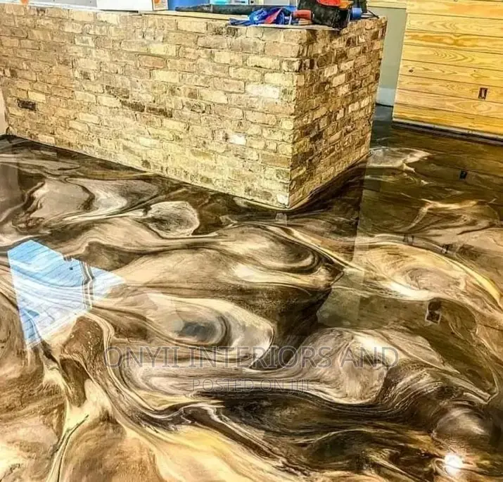 Epoxy Floor