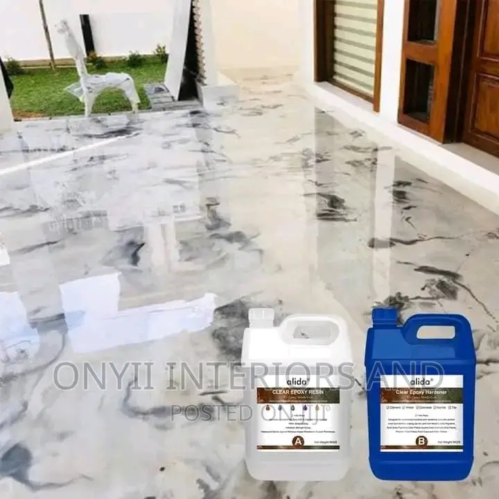 Epoxy Floor