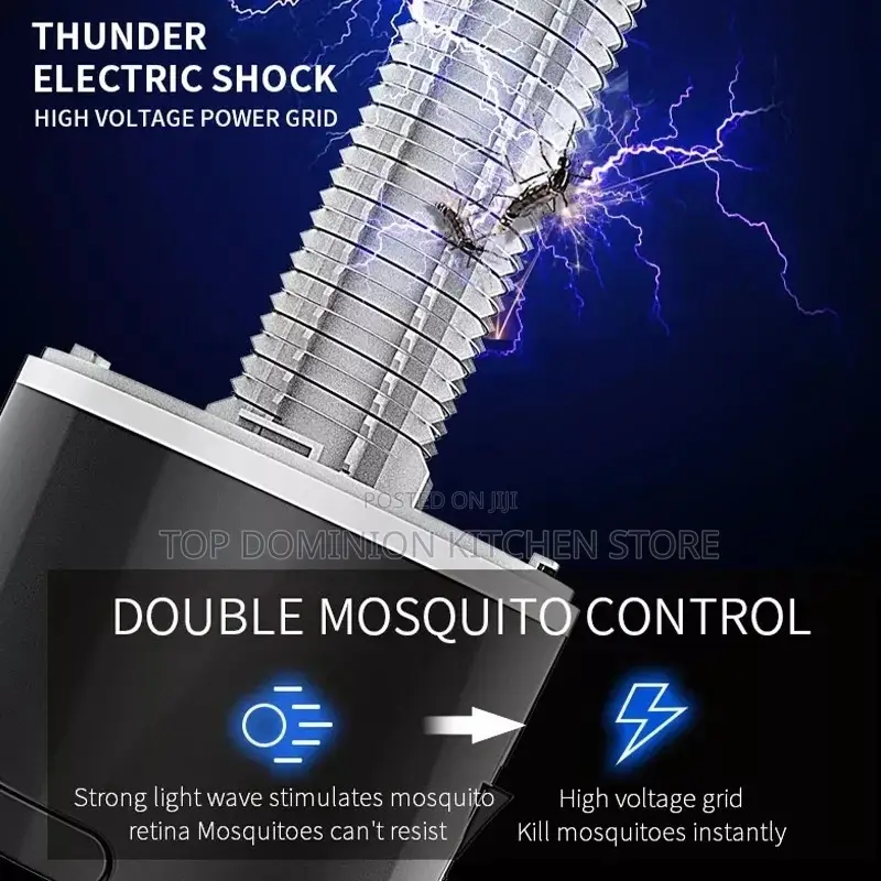 Mosquito Killer Lamp