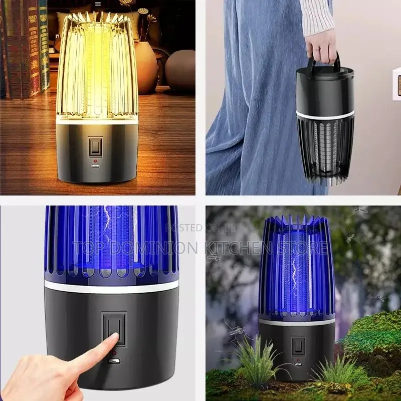Mosquito Killer Lamp