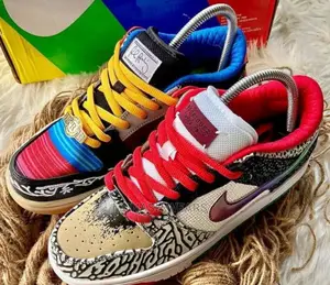 Nike Sb Rodriguez Dunk Sneakers