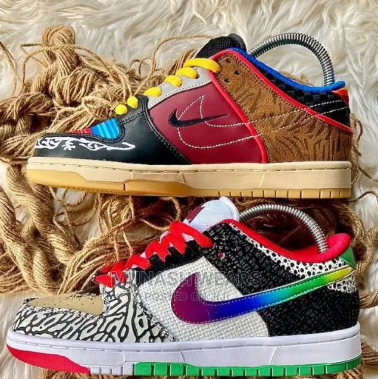 Nike Sb Rodriguez Dunk Sneakers