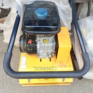 Plate Compactor Machine