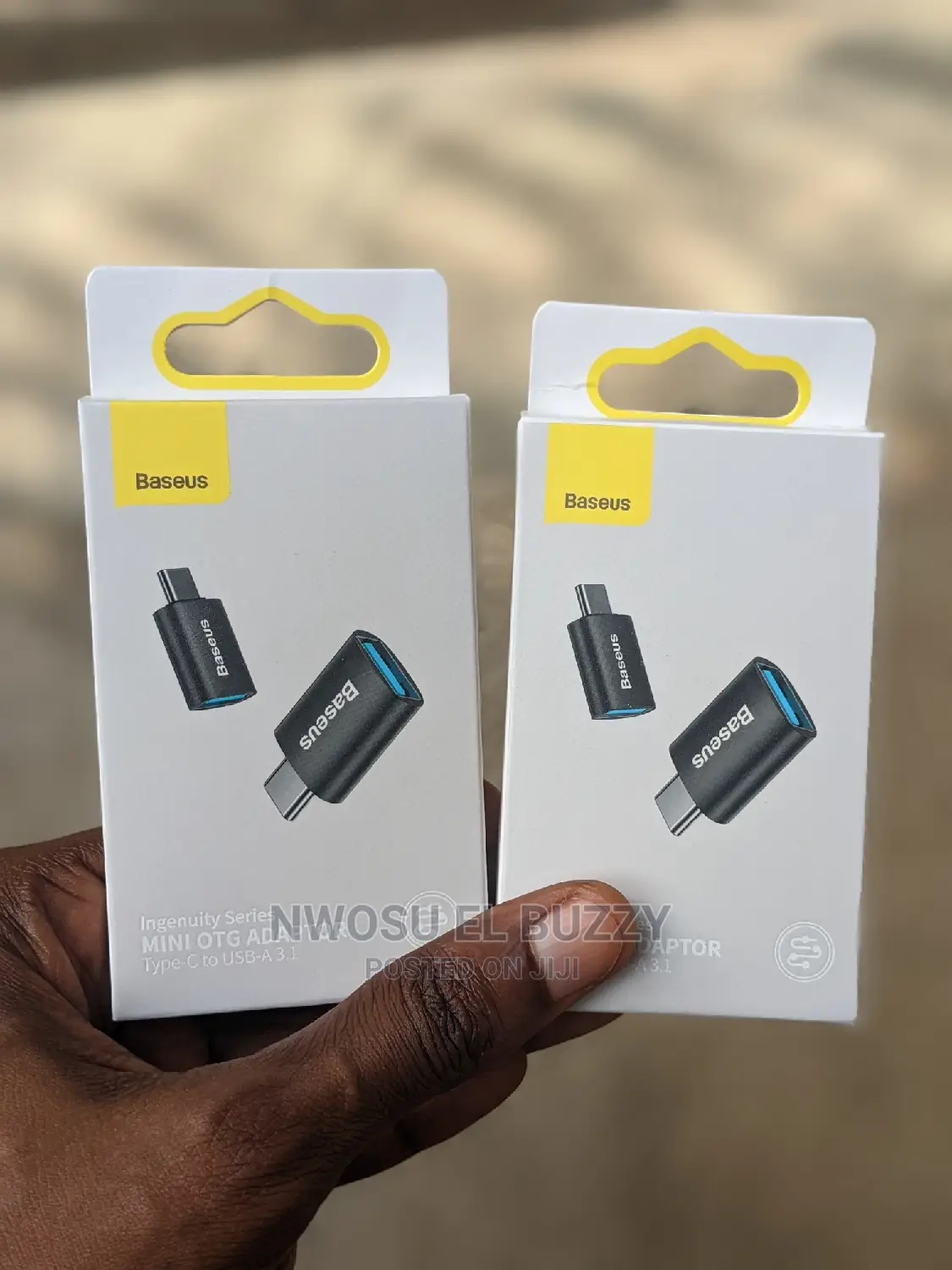 USB Converter to Type C