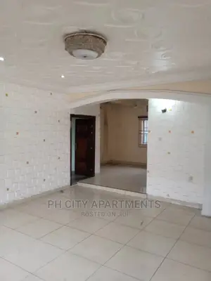 Furnished 4bdrm Duplex in Agip Federal Housing, Port-Harcourt for rent
