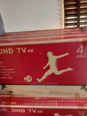 LG 43-Inch Powerful Smart TV, 43LK50.