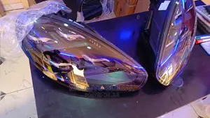 Porsche Panamera 2010 Upgrade Headlights to 2018