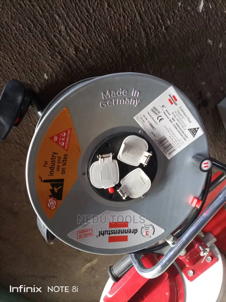 Made in Germany Extension Cable in Lagos Island (Eko) Electrical Hand