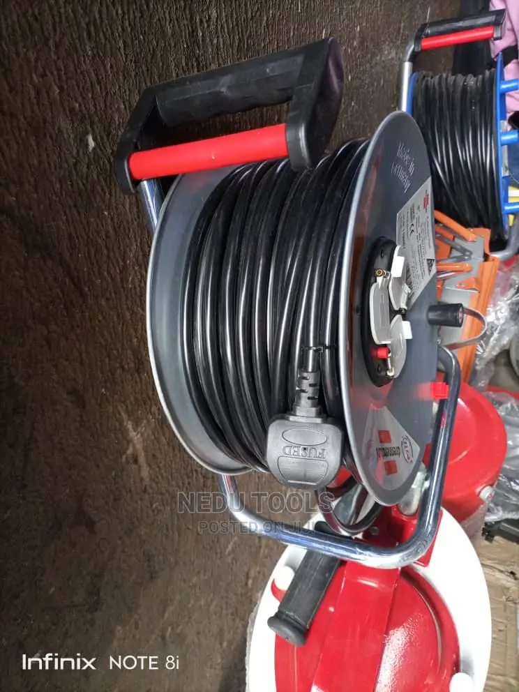 Made in Germany Extension Cable in Lagos Island (Eko) Electrical Hand