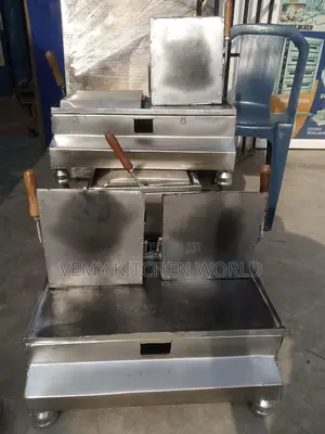 Local Stainless Steel Shawarma Toaster
