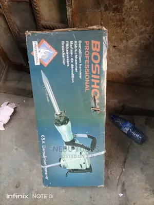 Demolition Breaker Heavy Duty