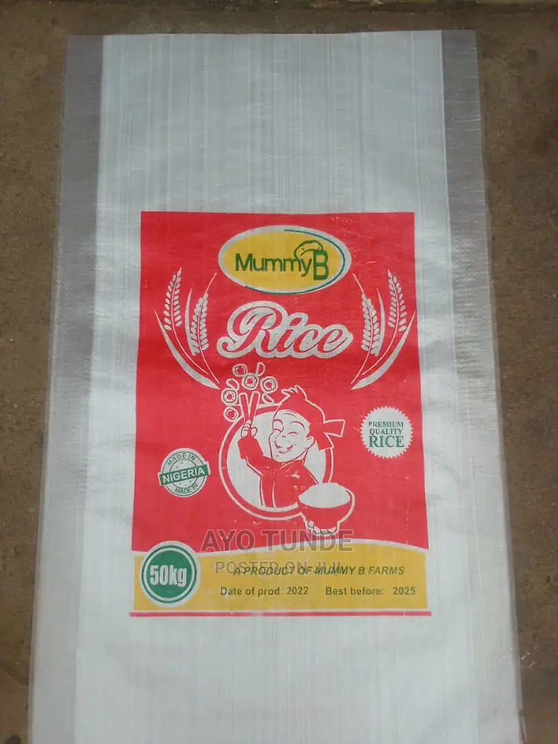 Sack And Nylon Printing