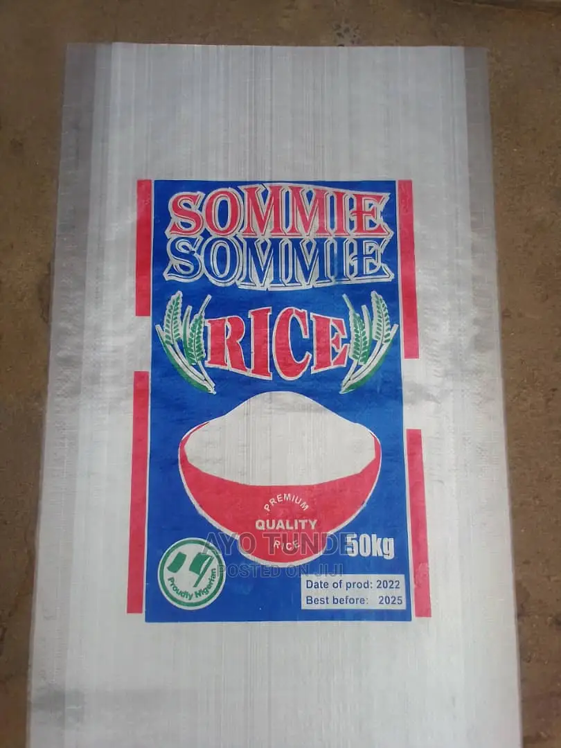 Sack And Nylon Printing