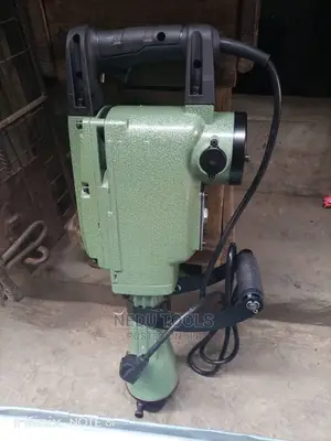 Heavy Duty Demolition Breaker