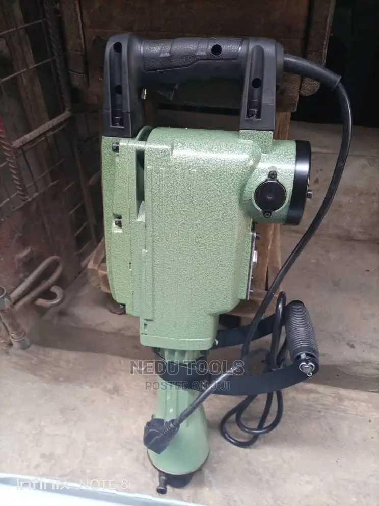 Heavy Duty Demolition Breaker