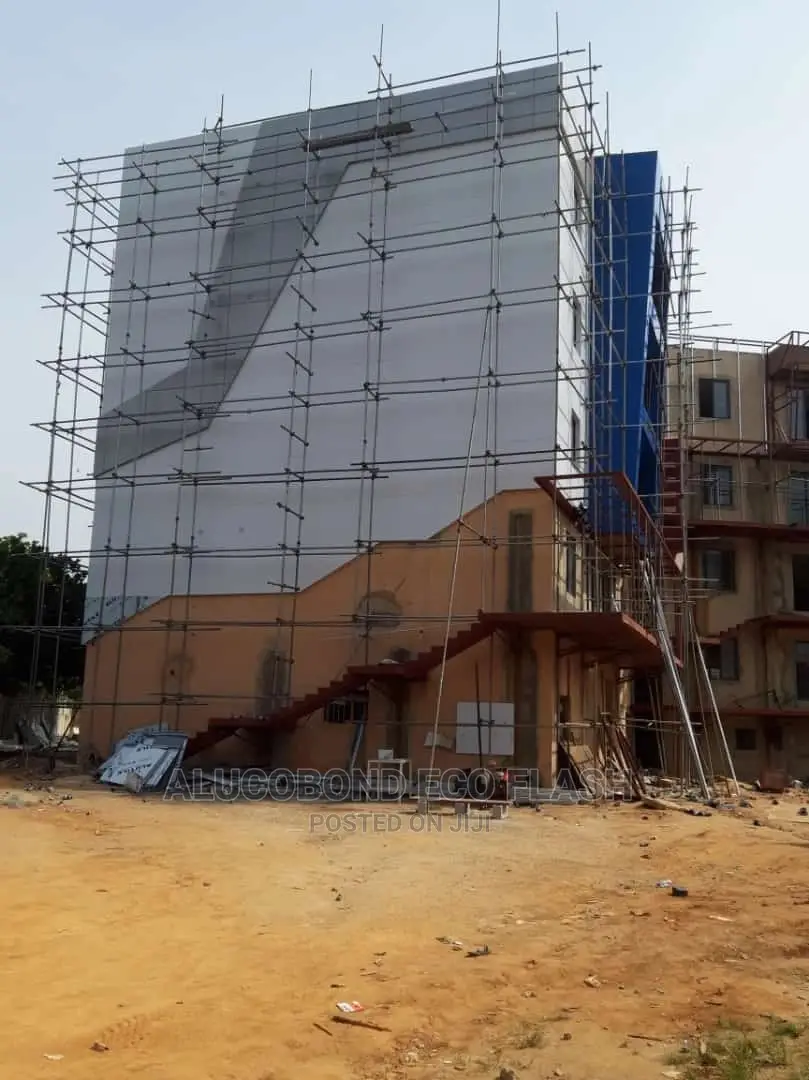 Alucobond Cladding