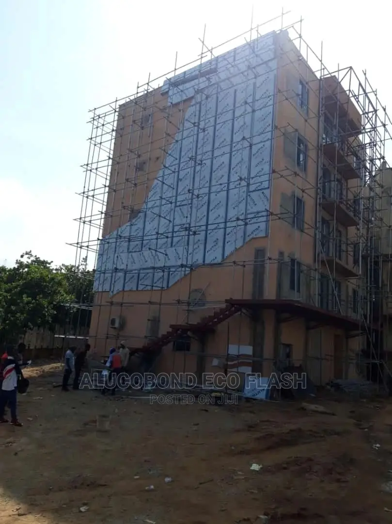Alucobond Cladding
