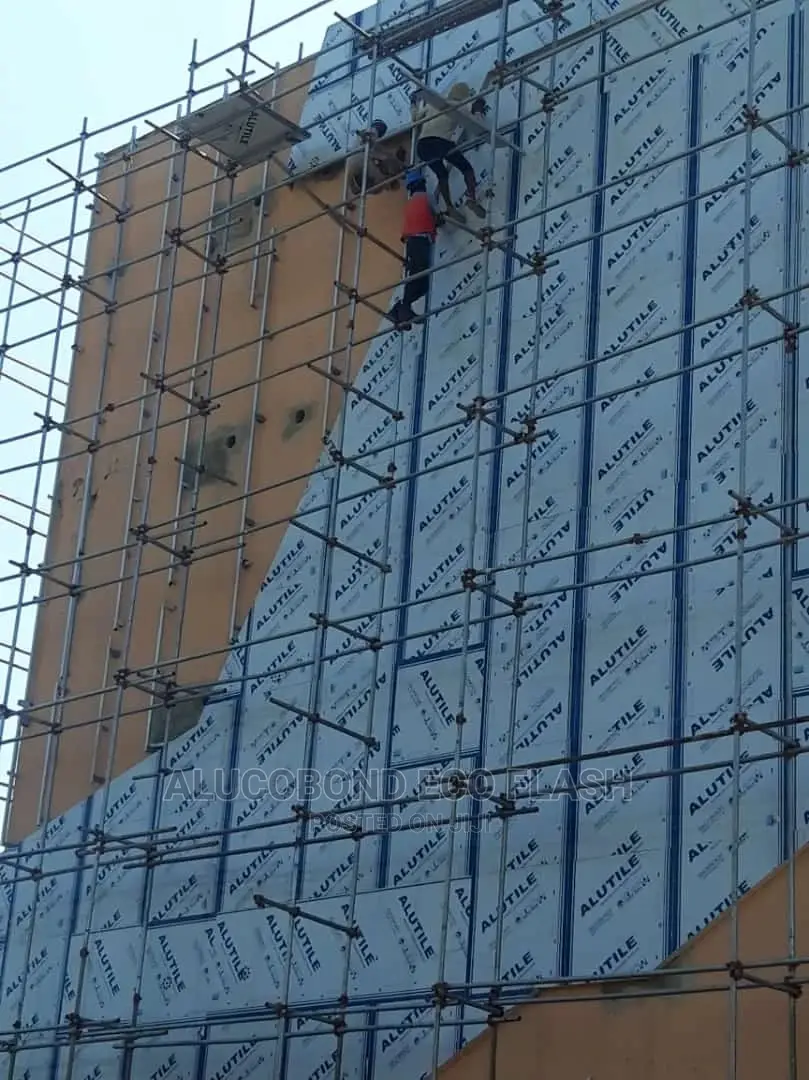 Alucobond Cladding