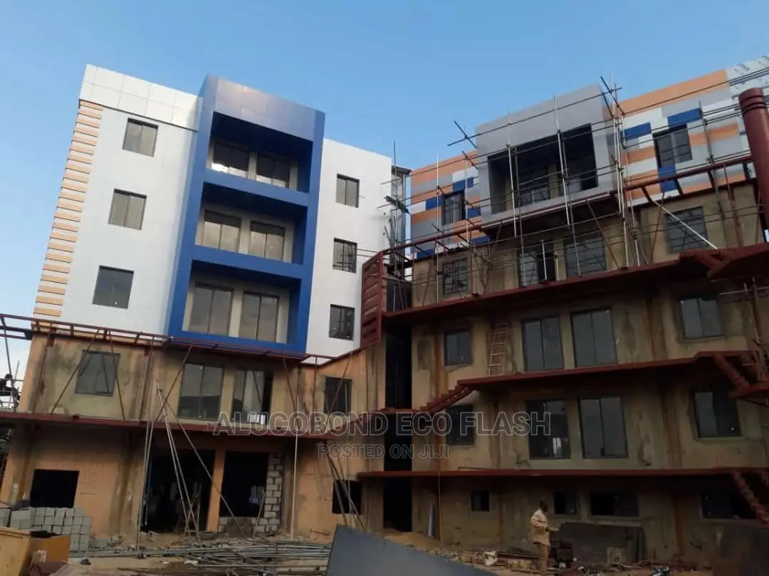 Alucobond Cladding