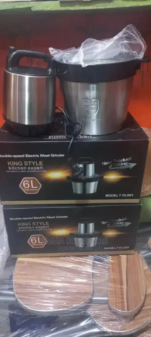 King Style Yam Pounder (6liter)