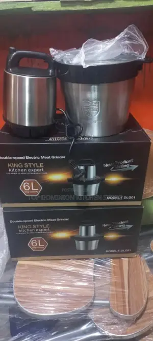 King Style Yam Pounder (6liter)