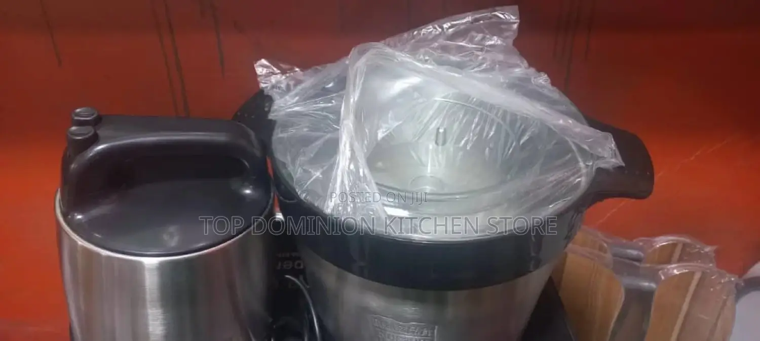 King Style Yam Pounder (6liter)