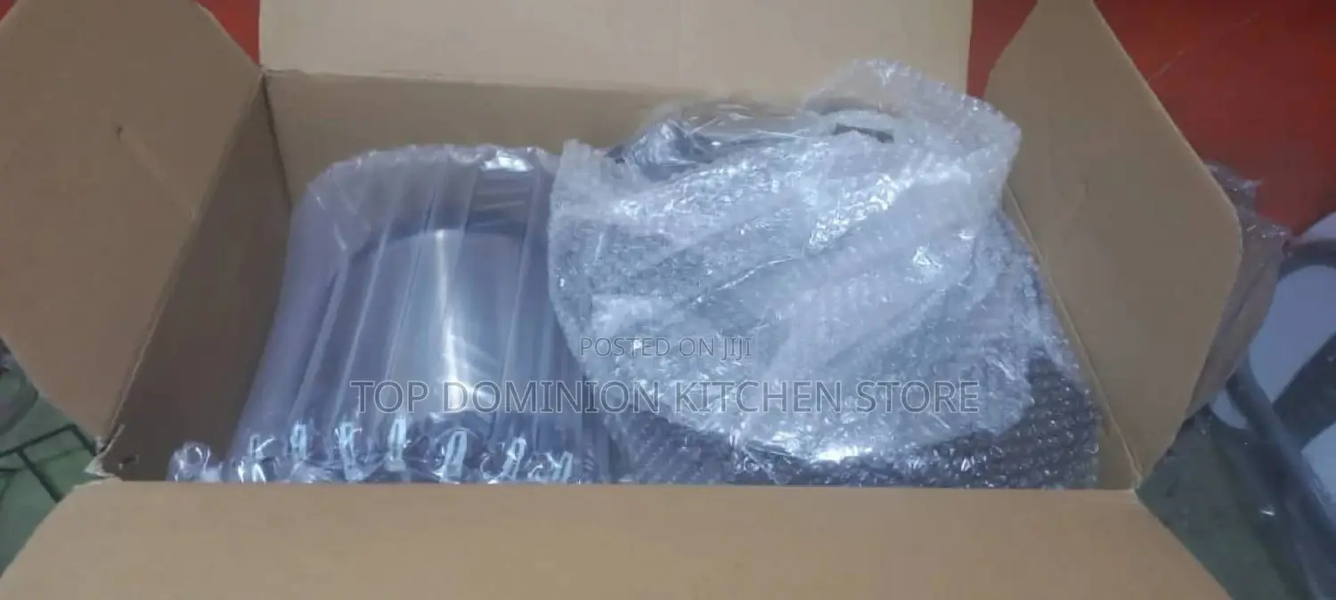 King Style Yam Pounder (6liter)