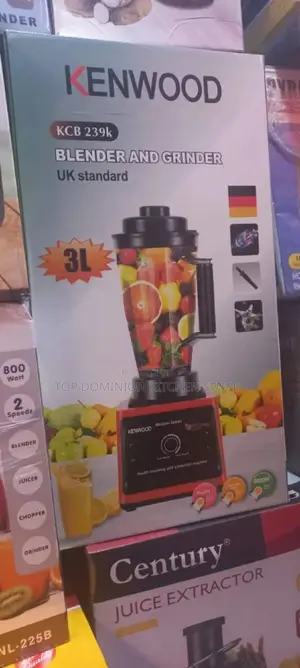 3liter Kenwood Blender