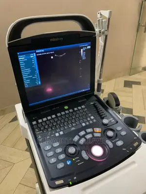 Mindray Dp10 Ultrasound Machine