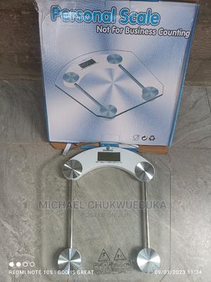 Personal Bathroom Scale in Lagos Island (Eko) - Home Appliances ...