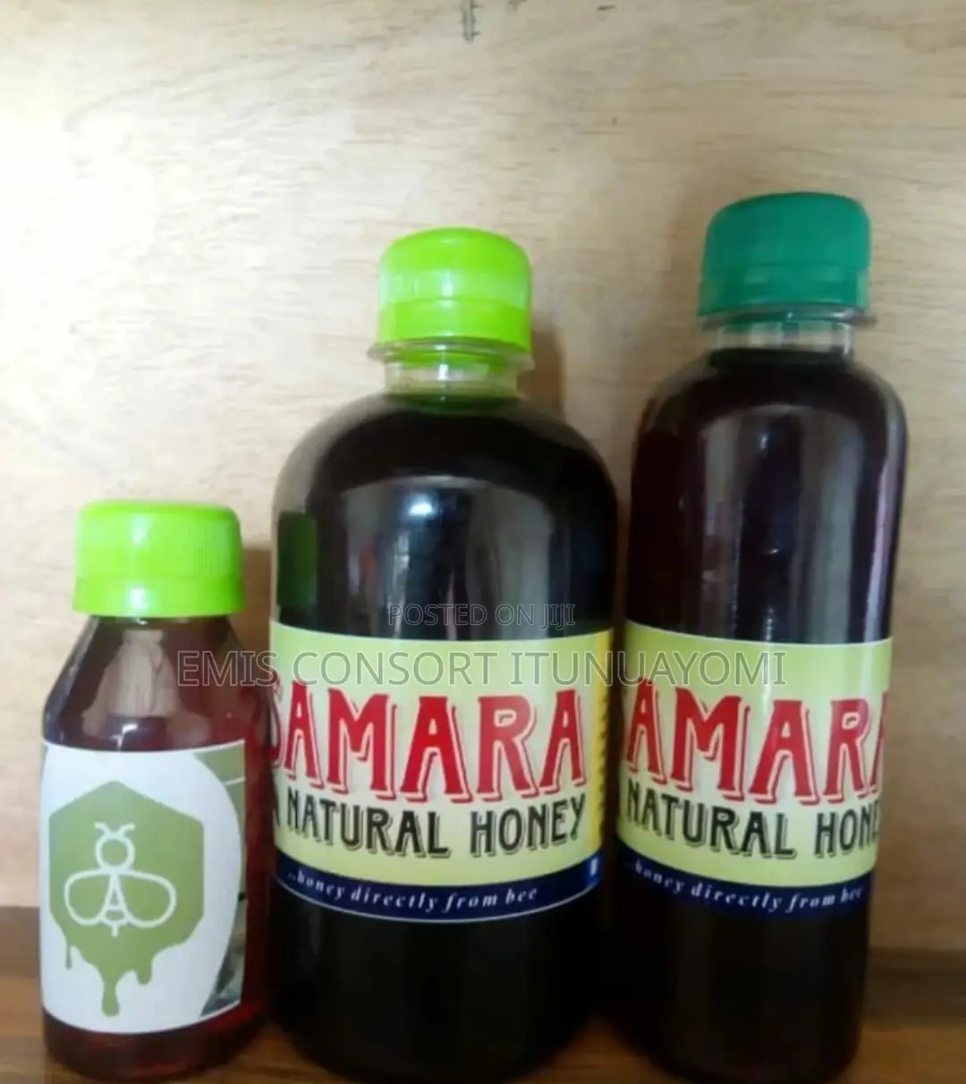 Samara Natural Honey