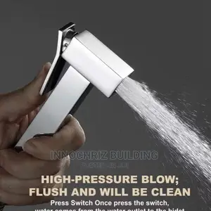 High Pressure Spray Or Bidet Spray