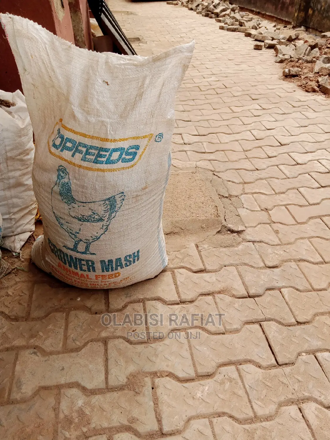 Chicken Waste For Manure