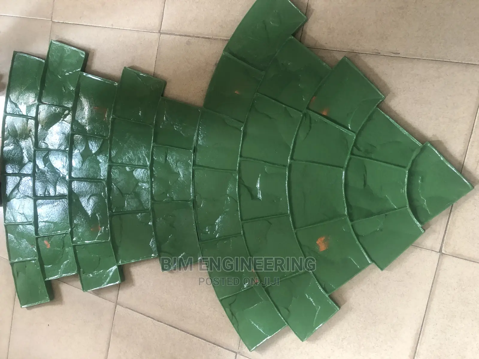 Mould Mart Concrete Stamping Materials