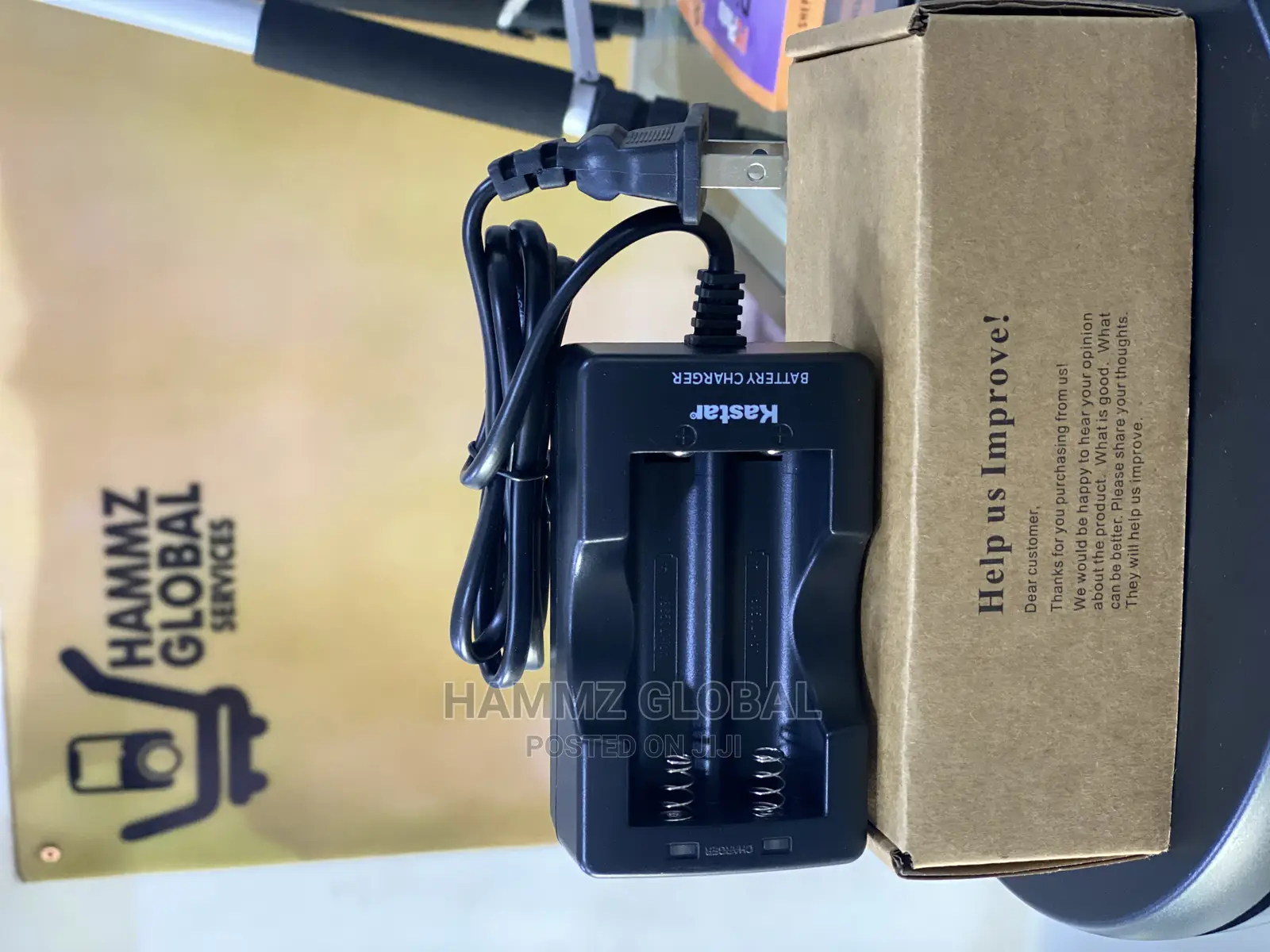 Zhiyun Battery Charger