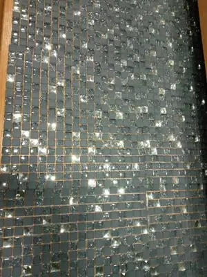 Glazed Mosaic Tile
