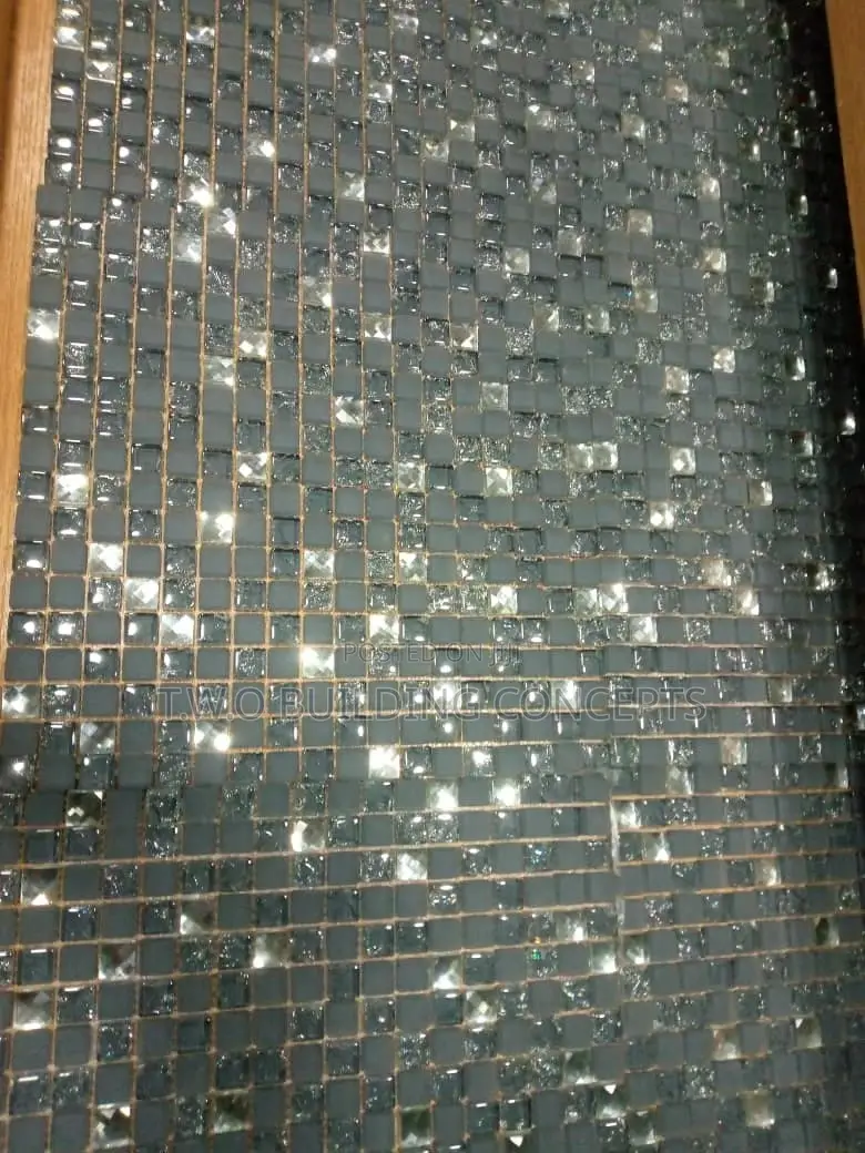 Glazed Mosaic Tile
