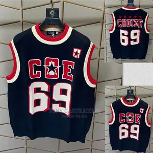 *Top Quality Urban Thick Sleeveless,