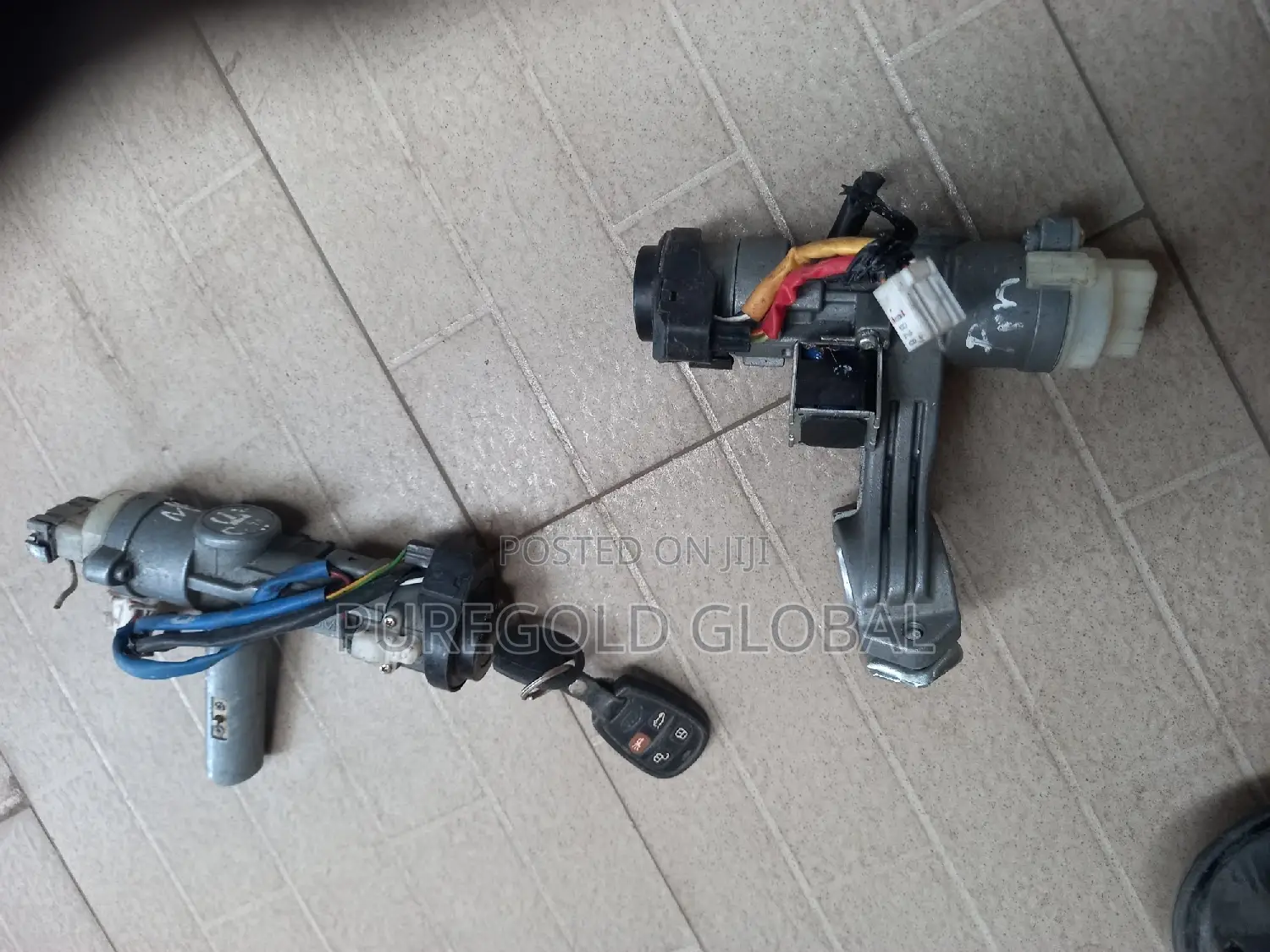 Car Ignition Keys Available Here