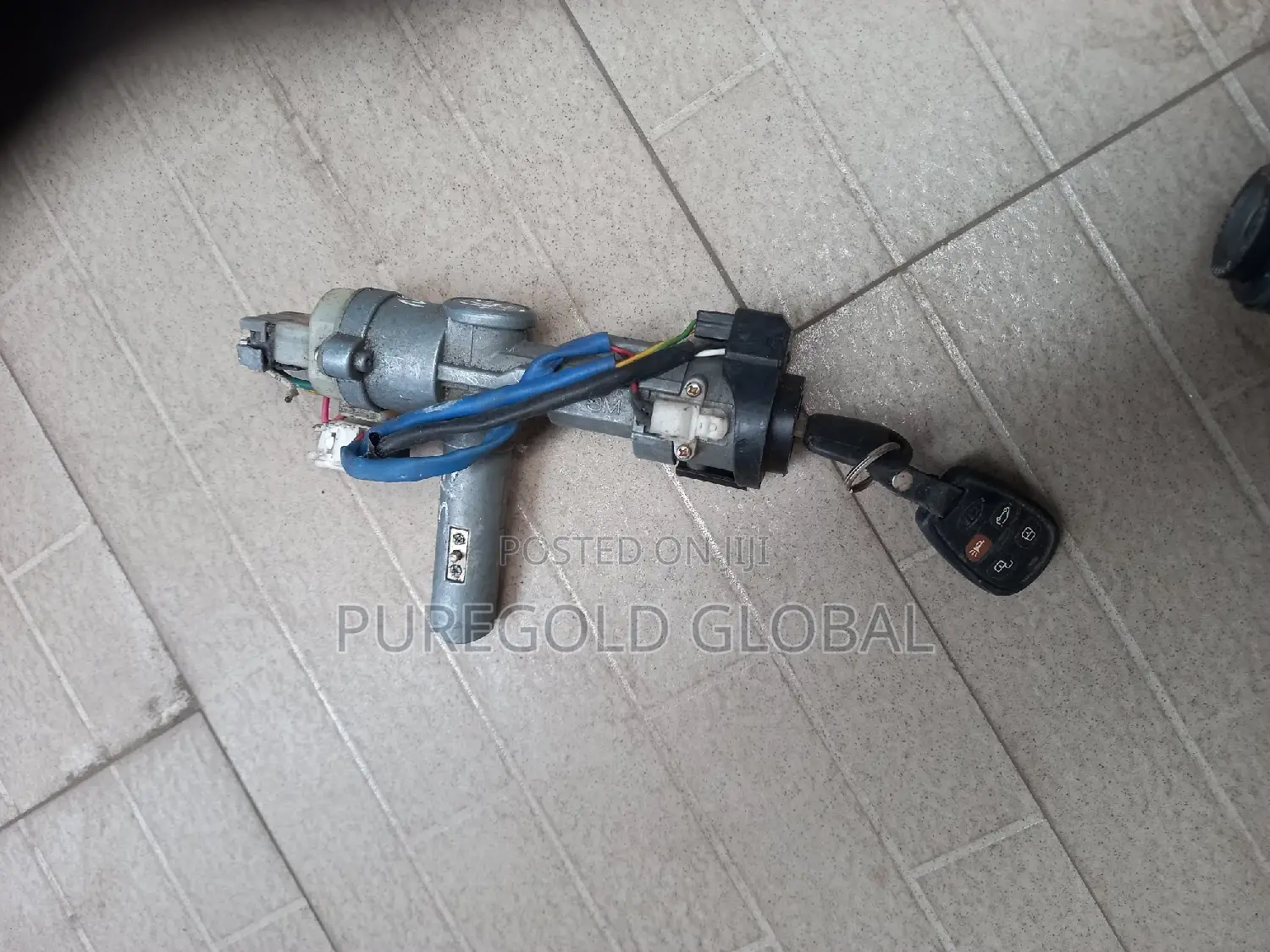 Car Ignition Keys Available Here