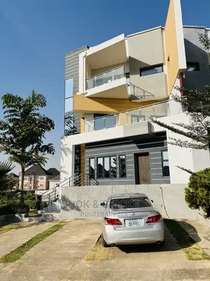 Furnished 7bdrm Duplex in The Bridge Town, Idu for sale