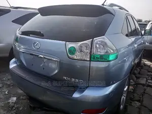 Lexus RX 330 4WD 2005 Blue